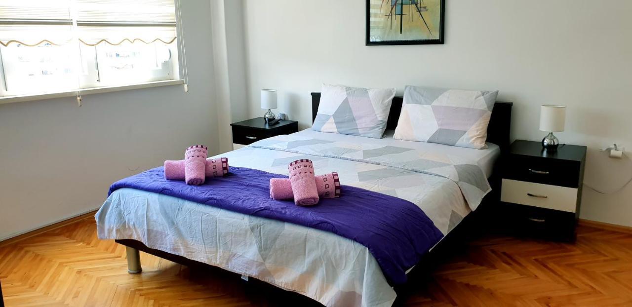 Aurelia Apartment 오흐리드 외부 사진